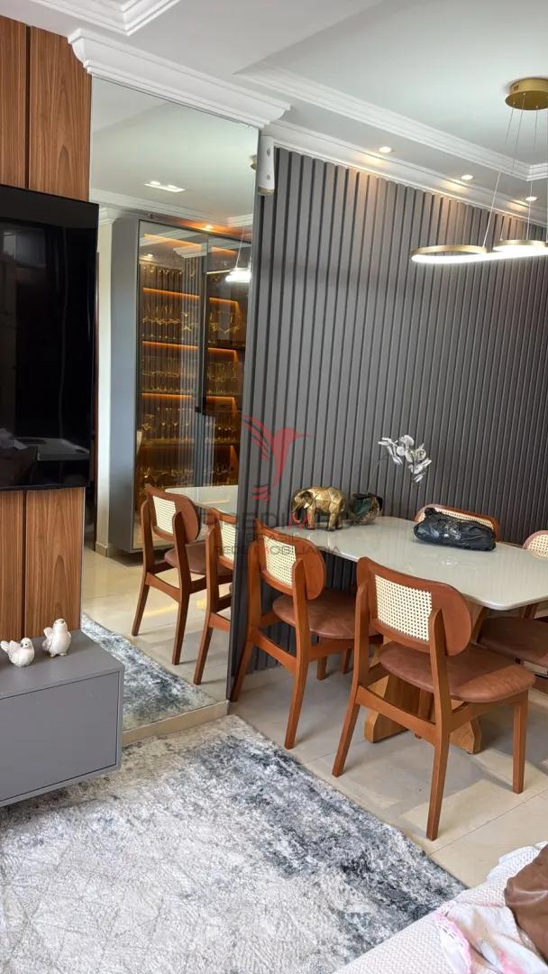 Apartamento Lindo e Projetado Mana&iacute;ra Rua Ministro Marcos Freire João Pessoa - 