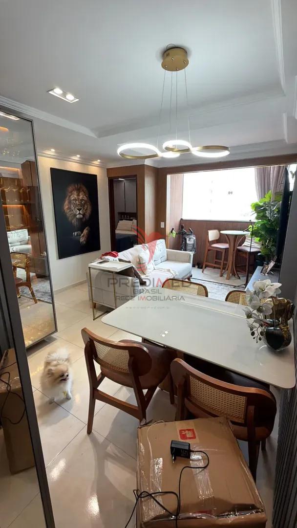 Apartamento Lindo. Porteira fechada em Mana&iacute;ra, Jo&atilde;o Pessoa, PB Rua Ministro Marcos Freire João Pessoa - 