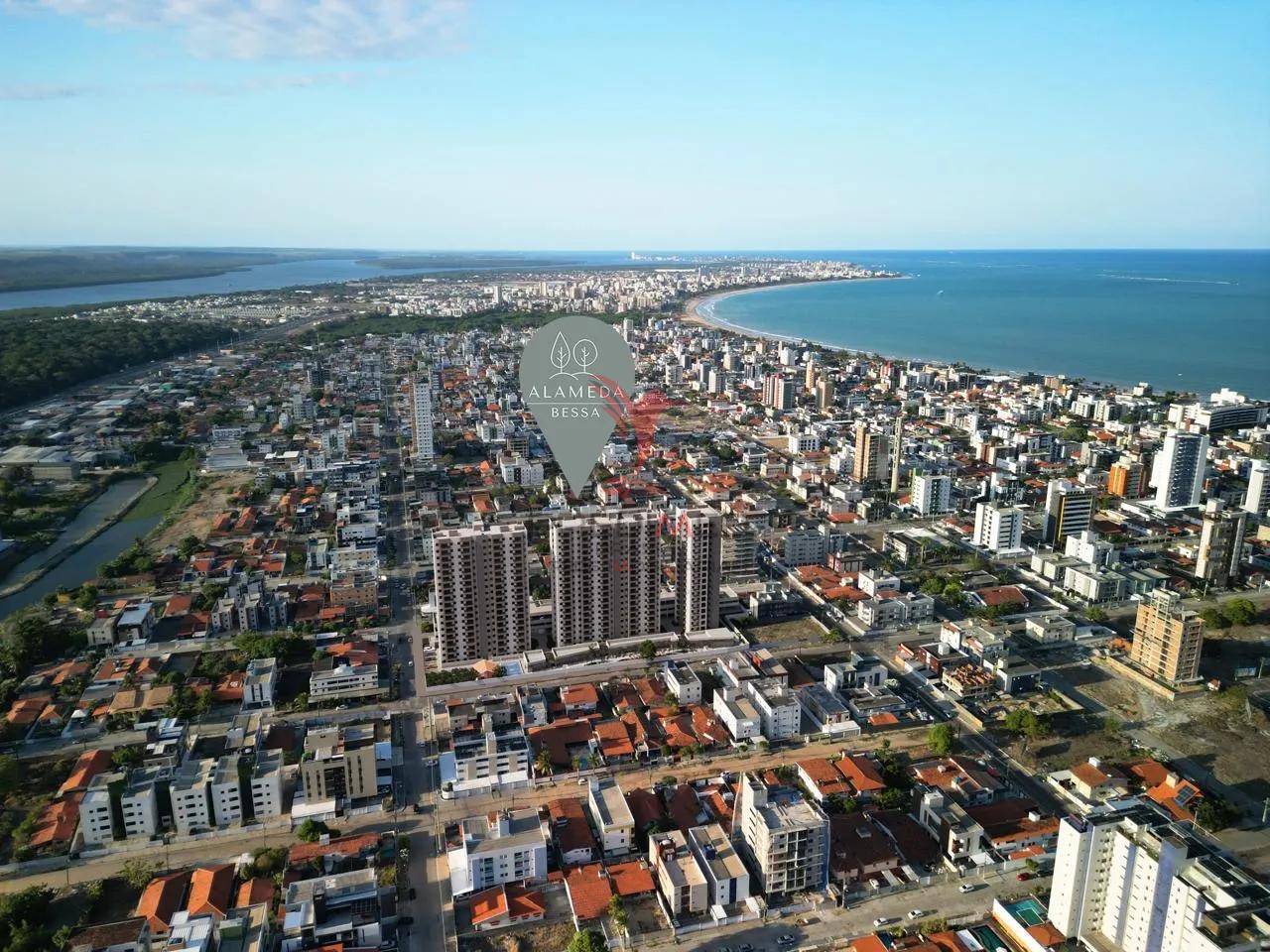 Alameda Bessa Jo&atilde;o Pessoa Para&iacute;ba  João Pessoa - 