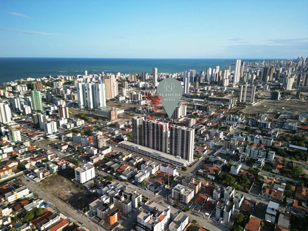 Alameda Bessa Jo&atilde;o Pessoa Para&iacute;ba  João Pessoa - 