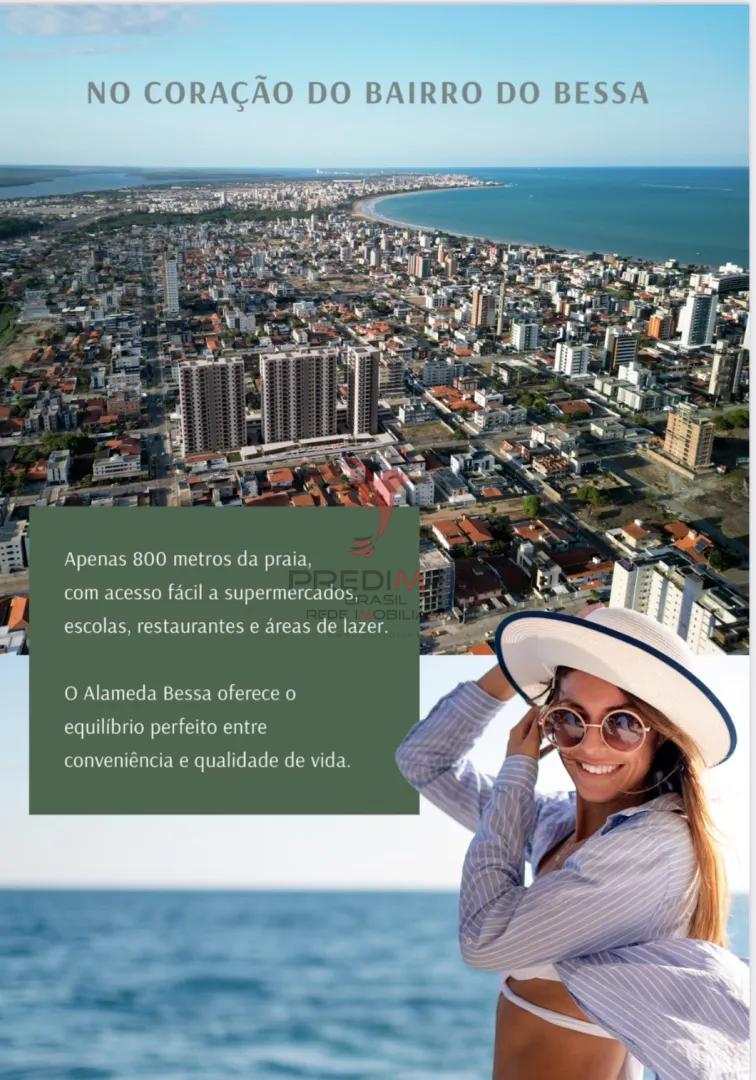 Alameda Bessa Jo&atilde;o Pessoa Para&iacute;ba  João Pessoa - 