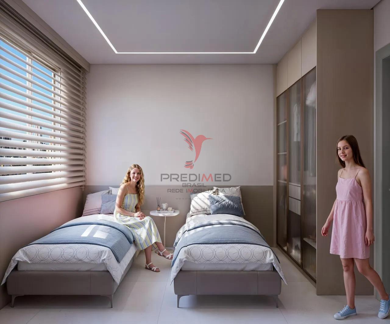 Apartamento, 2 quartos, 58 m² - Foto 7