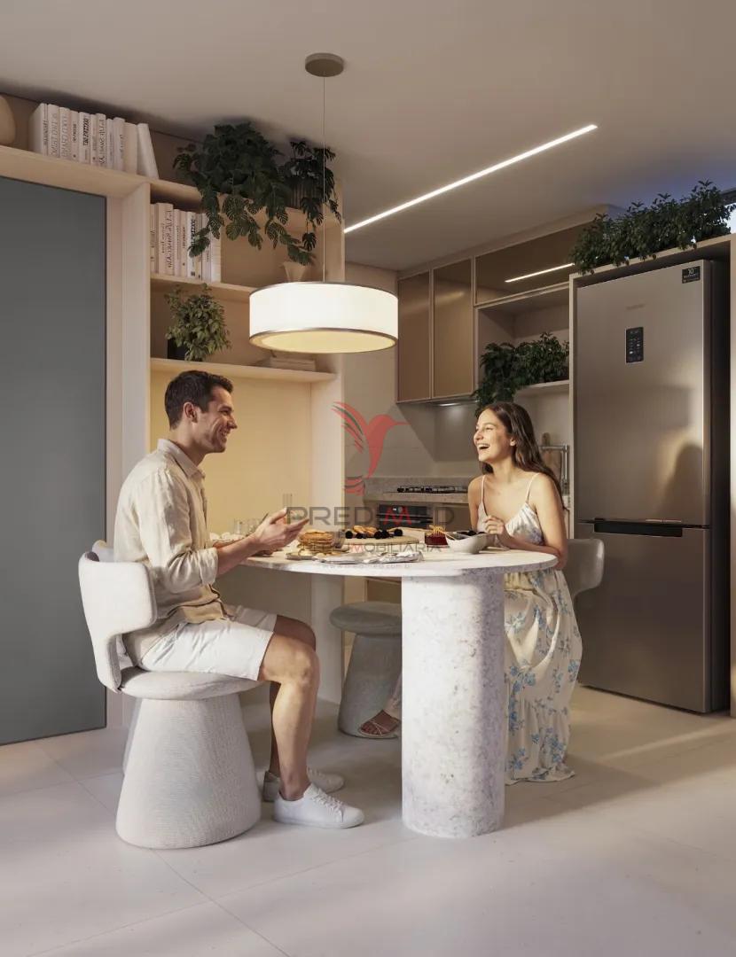 Apartamento, 2 quartos, 58 m² - Foto 11