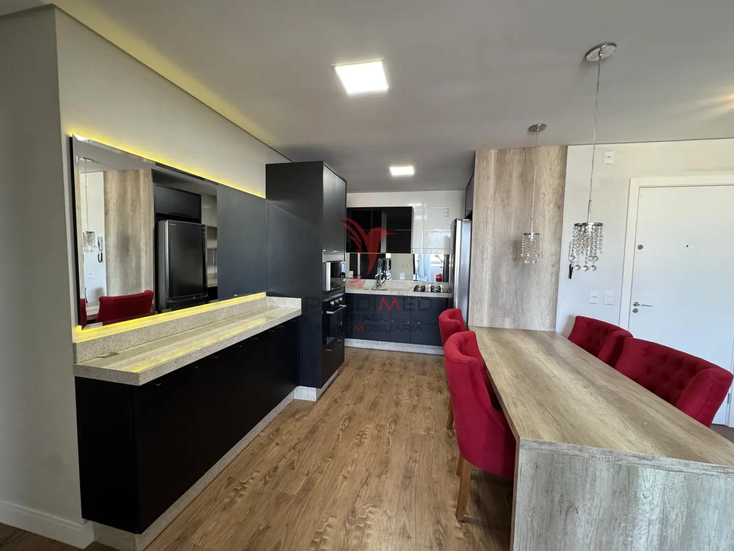 Apartamento Semi Mobiliado No Jaragu&aacute; Esquerdo  Jaraguá do Sul - 