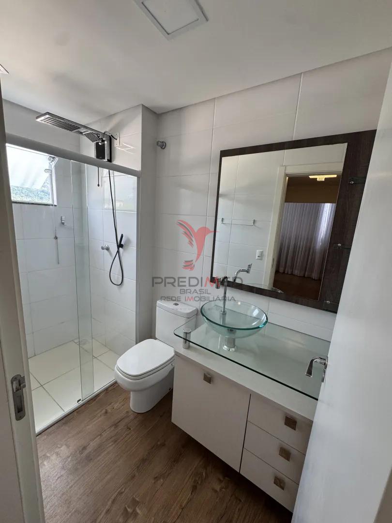 Apartamento Semi Mobiliado No Jaragu&aacute; Esquerdo  Jaraguá do Sul - 