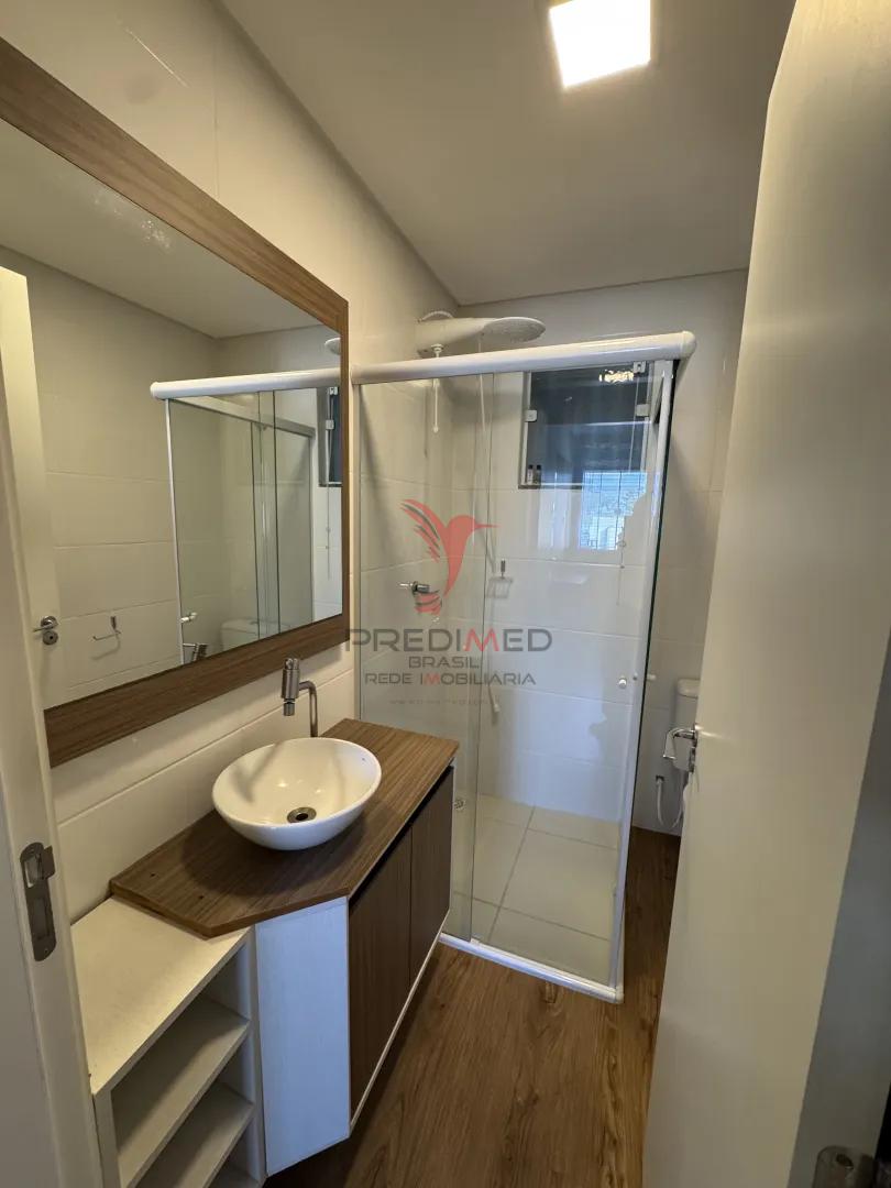 Apartamento Semi Mobiliado No Jaragu&aacute; Esquerdo  Jaraguá do Sul - 
