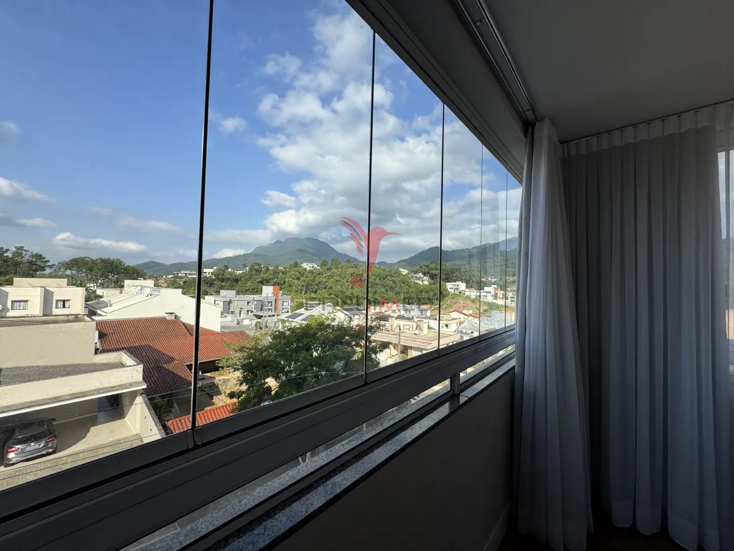 Apartamento Semi Mobiliado No Jaragu&aacute; Esquerdo  Jaraguá do Sul - 
