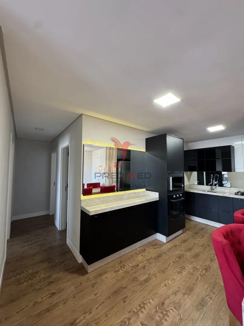 Apartamento Semi Mobiliado No Jaragu&aacute; Esquerdo  Jaraguá do Sul - 