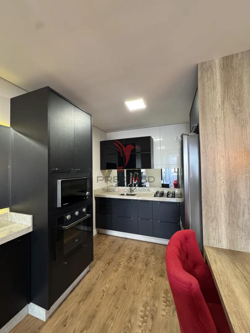 Apartamento Semi Mobiliado No Jaragu&aacute; Esquerdo  Jaraguá do Sul - 