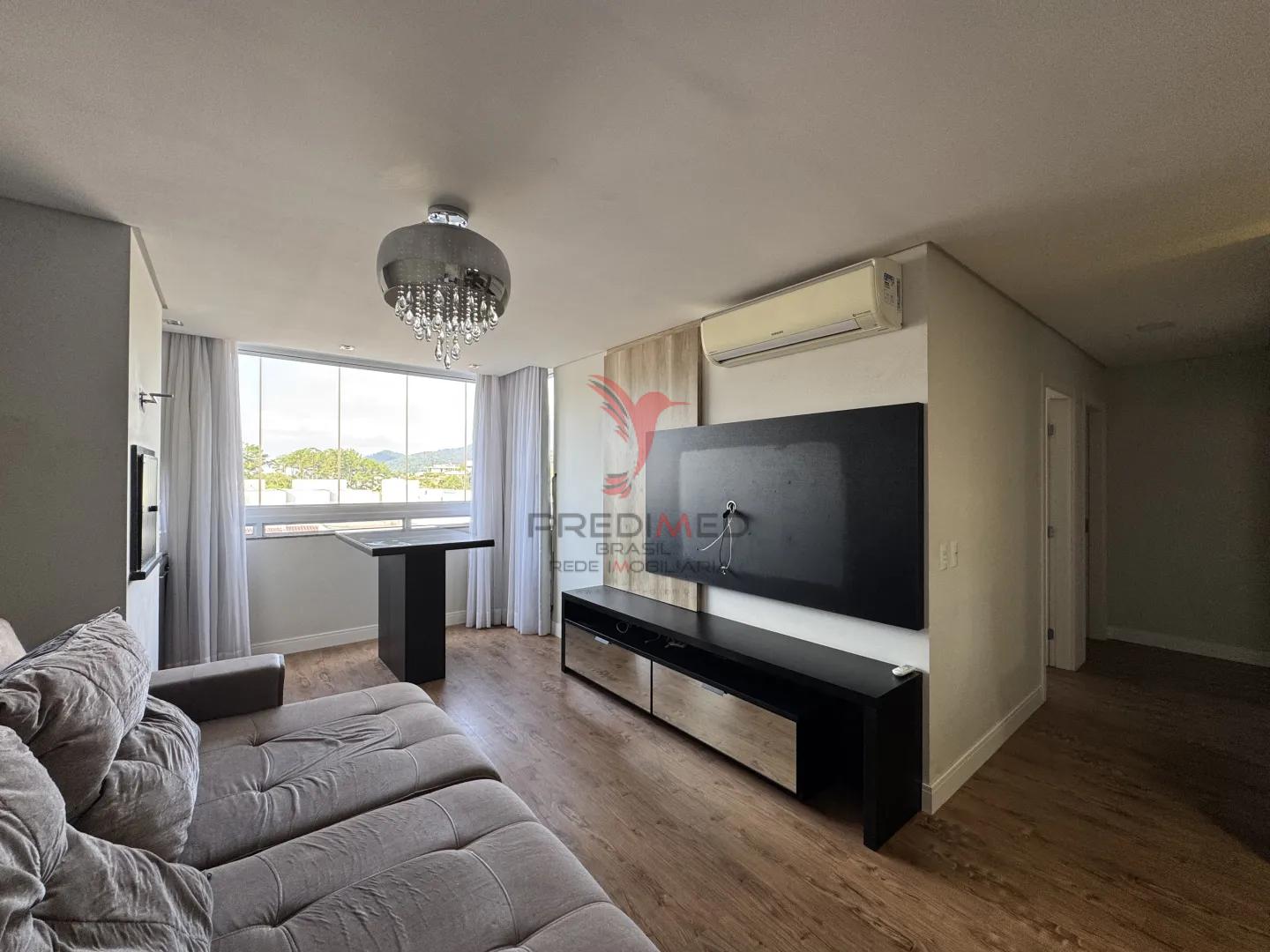 Apartamento Semi Mobiliado No Jaragu&aacute; Esquerdo  Jaraguá do Sul - 