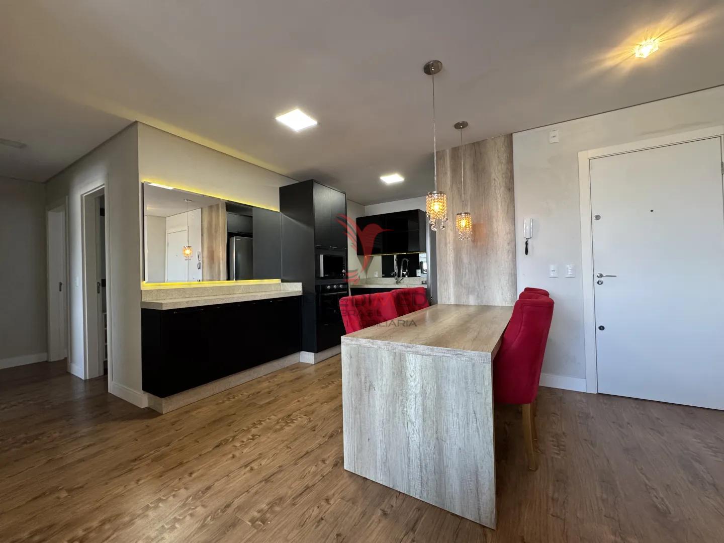 Apartamento Semi Mobiliado No Jaragu&aacute; Esquerdo  Jaraguá do Sul - 