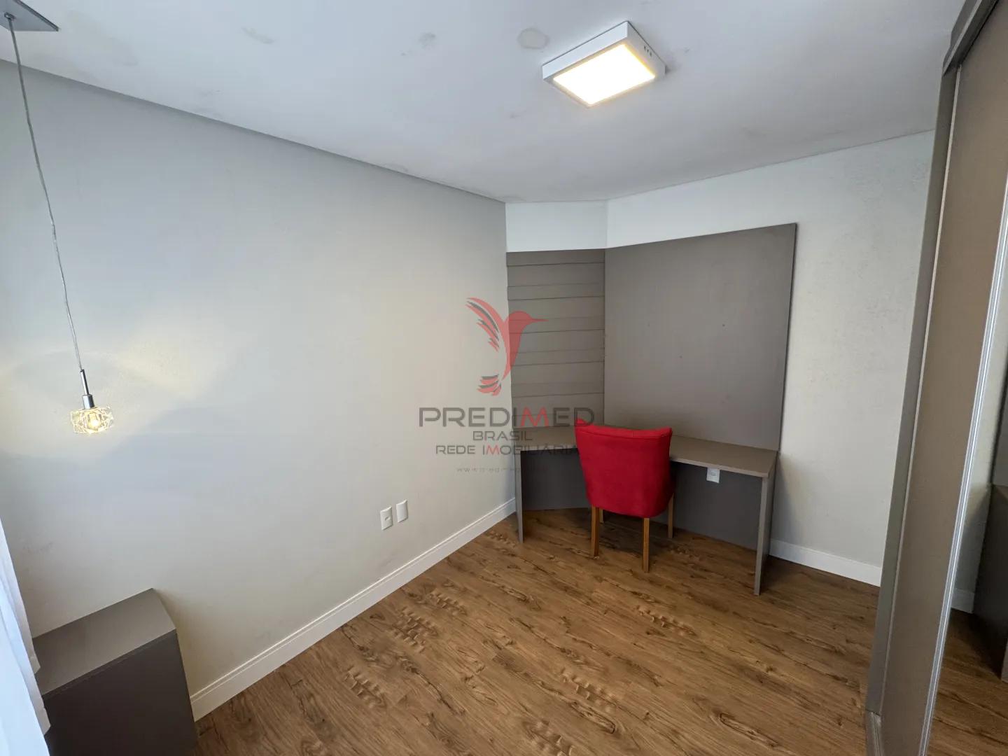 Apartamento Semi Mobiliado No Jaragu&aacute; Esquerdo  Jaraguá do Sul - 