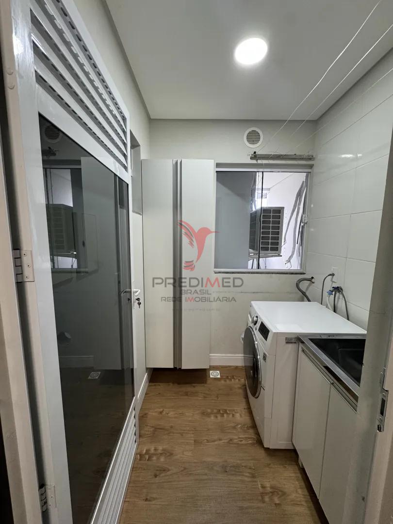 Apartamento Semi Mobiliado No Jaragu&aacute; Esquerdo  Jaraguá do Sul - 