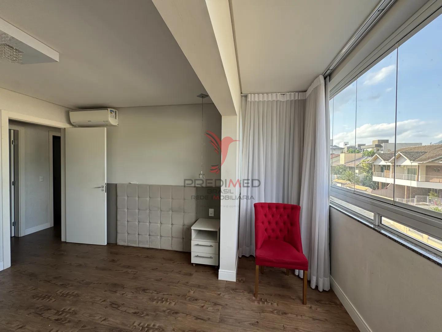 Apartamento Semi Mobiliado No Jaragu&aacute; Esquerdo  Jaraguá do Sul - 