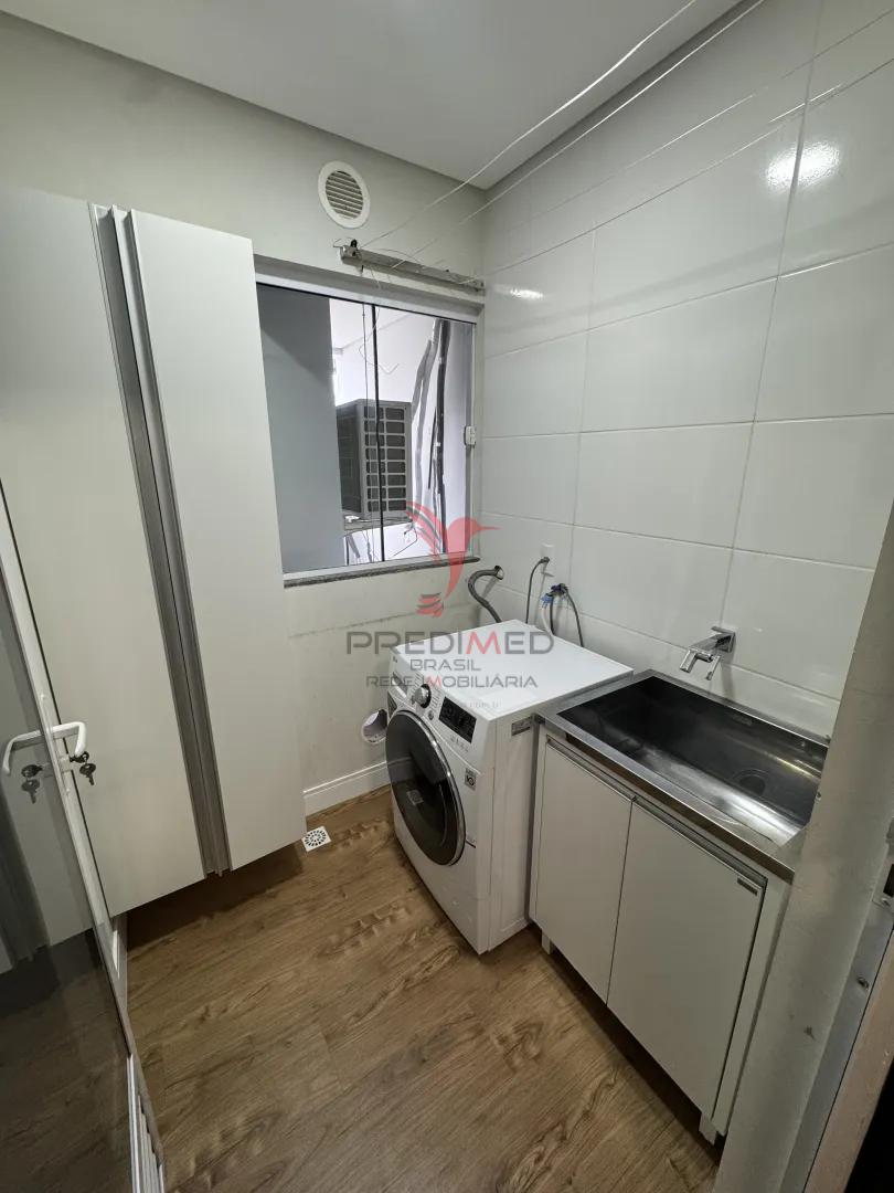 Apartamento Semi Mobiliado No Jaragu&aacute; Esquerdo  Jaraguá do Sul - 