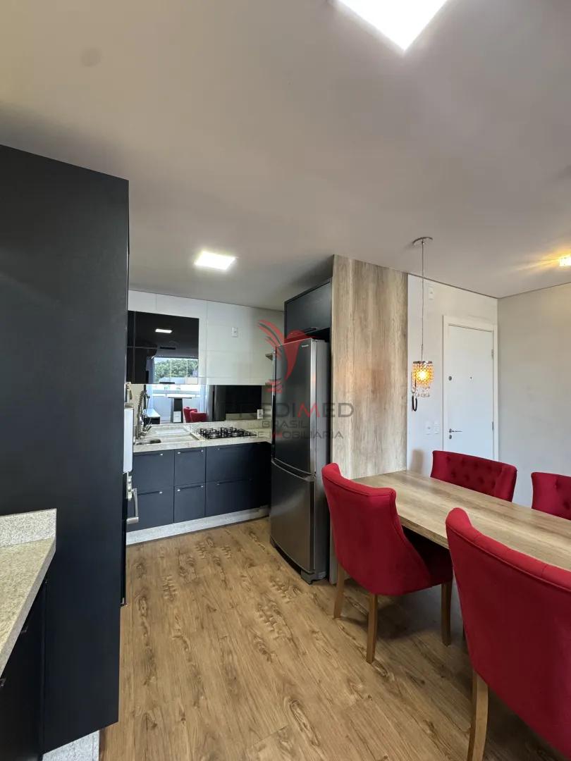 Apartamento Semi Mobiliado No Jaragu&aacute; Esquerdo  Jaraguá do Sul - 