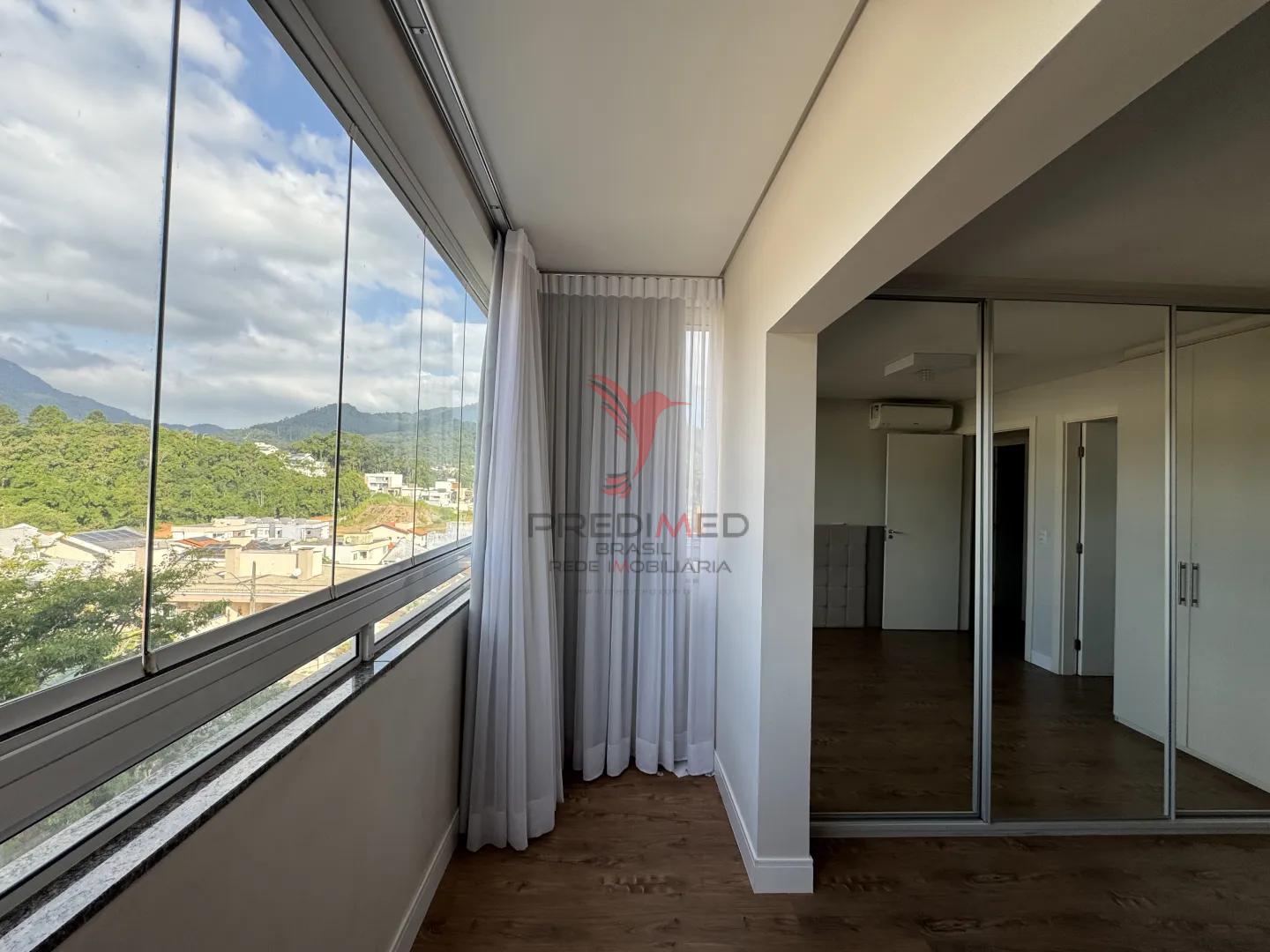 Apartamento Semi Mobiliado No Jaragu&aacute; Esquerdo  Jaraguá do Sul - 