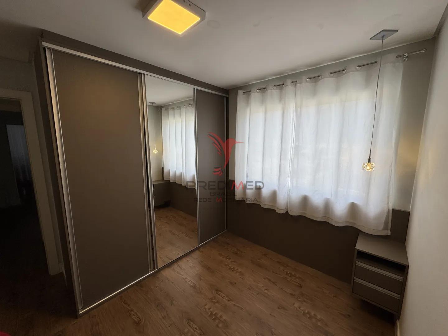 Apartamento Semi Mobiliado No Jaragu&aacute; Esquerdo  Jaraguá do Sul - 