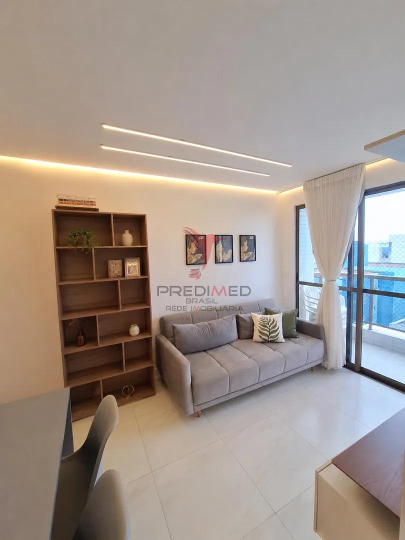 Apartamento PORTEIRA FECHADA BESSA Rua Vicente Ielpo João Pessoa - 