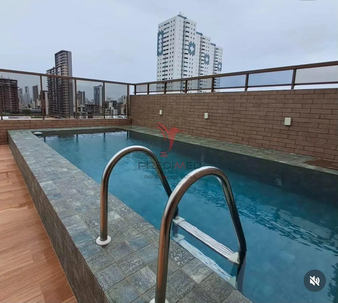 Apartamento PORTEIRA FECHADA BESSA Rua Vicente Ielpo João Pessoa - 