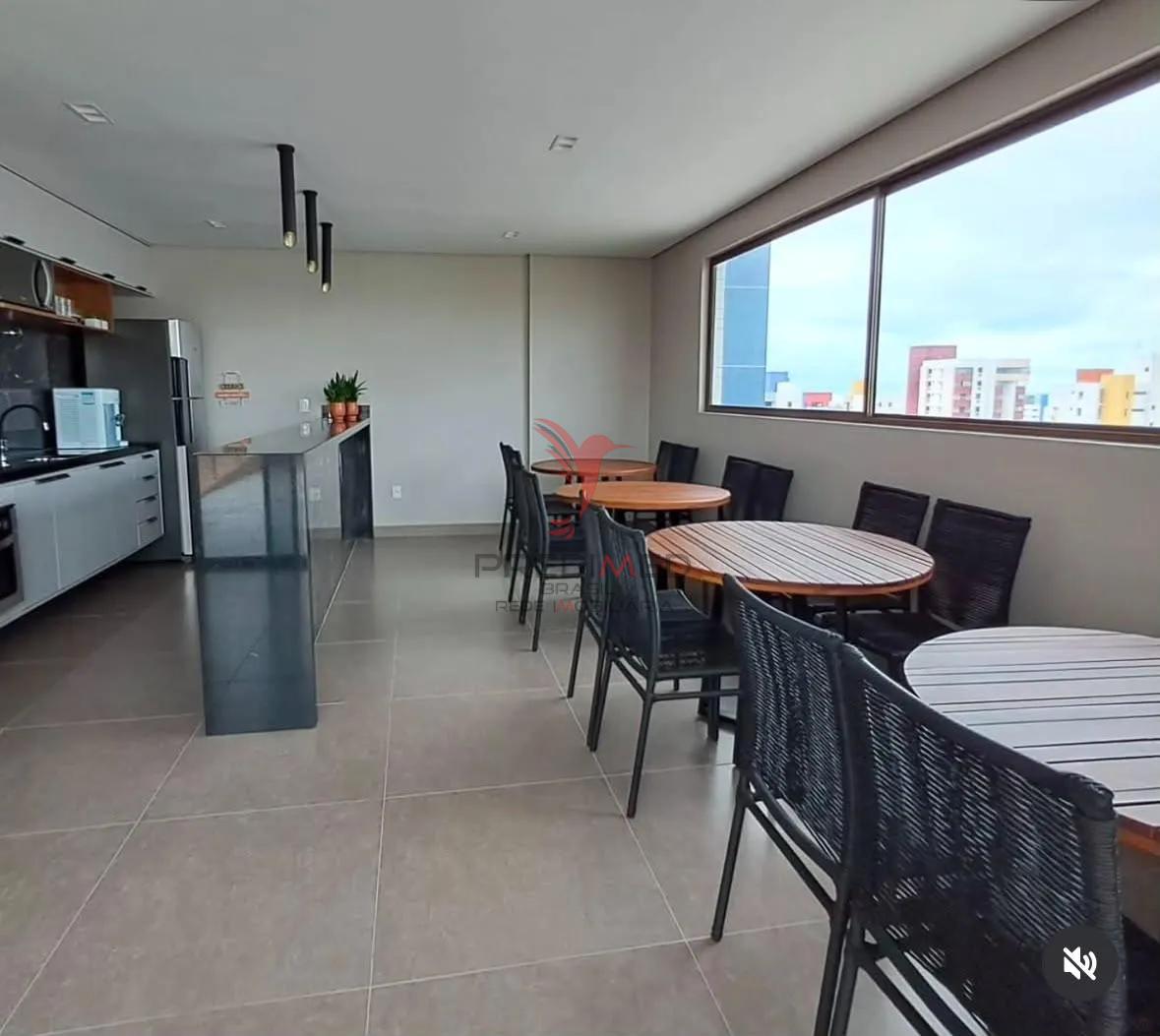Apartamento PORTEIRA FECHADA BESSA Rua Vicente Ielpo João Pessoa - 