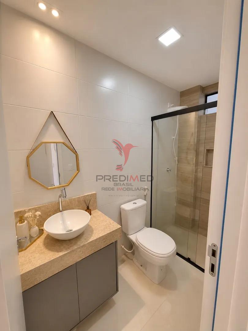 Apartamento PORTEIRA FECHADA BESSA Rua Vicente Ielpo João Pessoa - 