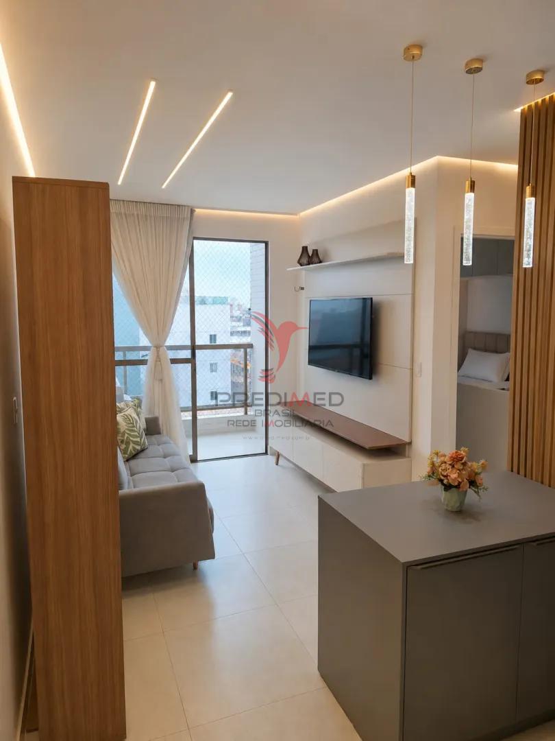 Apartamento PORTEIRA FECHADA BESSA Rua Vicente Ielpo João Pessoa - 