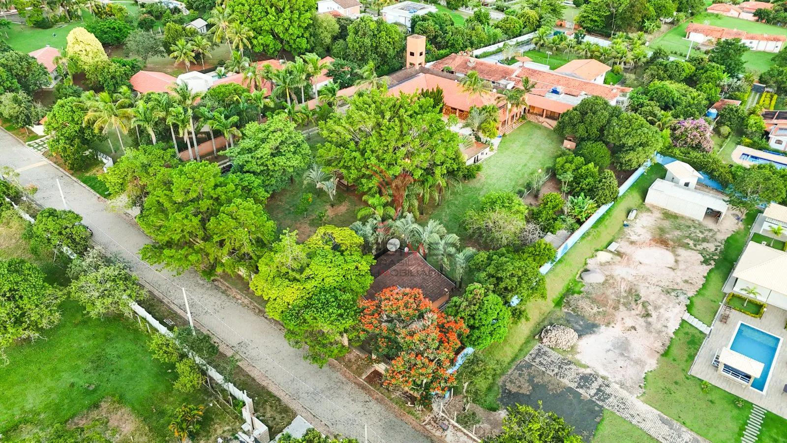 Ch&aacute;cara de Alto Padr&atilde;o a venda em Salto/SP,  com 5.000 m&sup2;  e 912 m&sup2; constru&iacute;dos  Salto - 