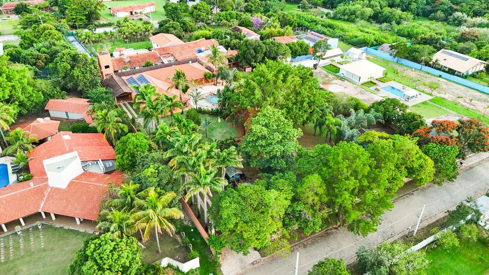 Ch&aacute;cara de Alto Padr&atilde;o a venda em Salto/SP,  com 5.000 m&sup2;  e 912 m&sup2; constru&iacute;dos  Salto - 