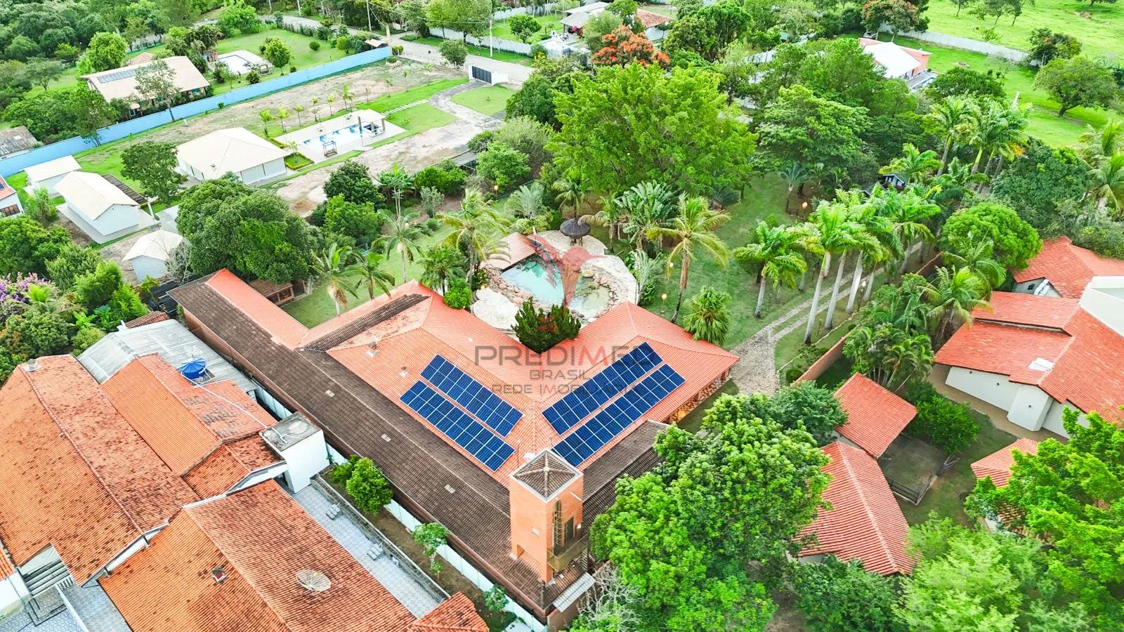 Ch&aacute;cara de Alto Padr&atilde;o a venda em Salto/SP,  com 5.000 m&sup2;  e 912 m&sup2; constru&iacute;dos  Salto - 
