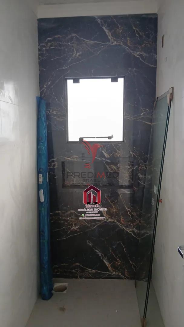 Casa t&eacute;rrea Nova &agrave; venda no Bairro de Forquilhas em S&atilde;o Jos&eacute; SC Brasil  São José - 