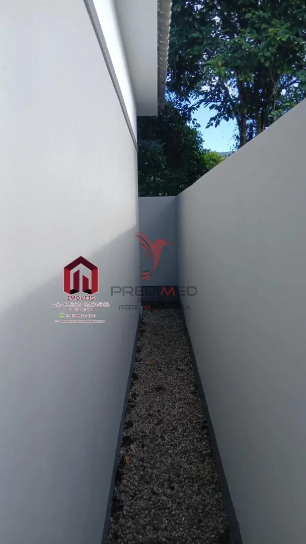 Casa t&eacute;rrea Nova &agrave; venda no Bairro de Forquilhas em S&atilde;o Jos&eacute; SC Brasil  São José - 