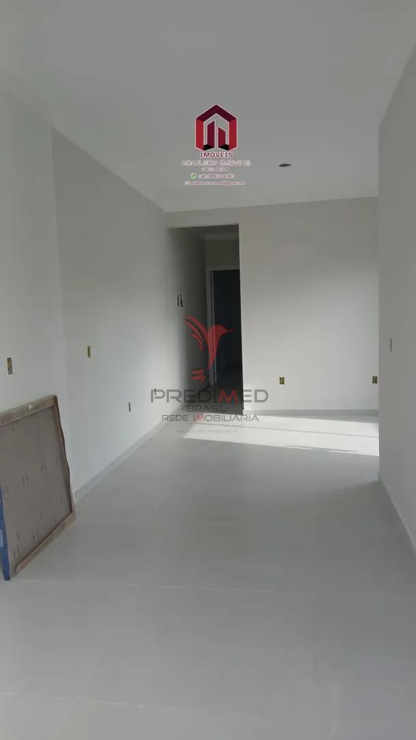 Casa t&eacute;rrea Nova &agrave; venda no Bairro de Forquilhas em S&atilde;o Jos&eacute; SC Brasil  São José - 