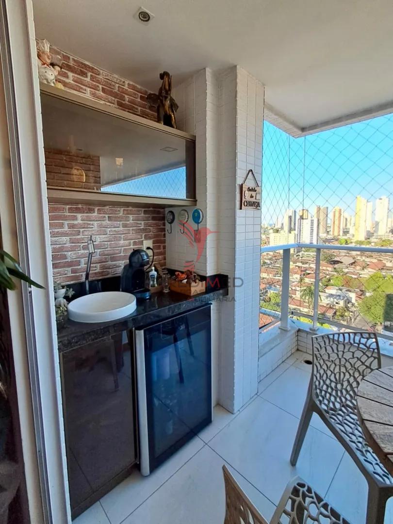 Apartamento Bel&iacute;ssimo Bairro dos Estados  João Pessoa - 