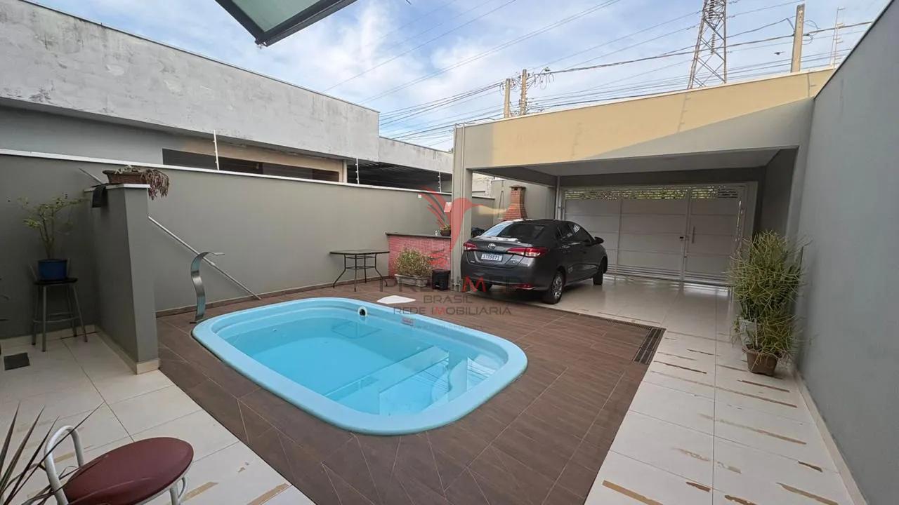 CASA 3 DORM C PISCINA  Piracicaba - 