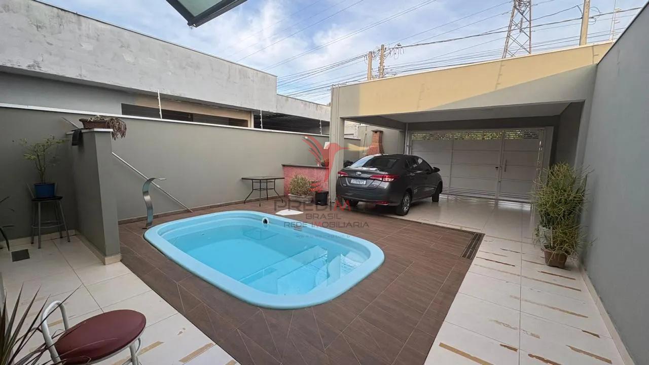 CASA 3 DORM C PISCINA  Piracicaba - 