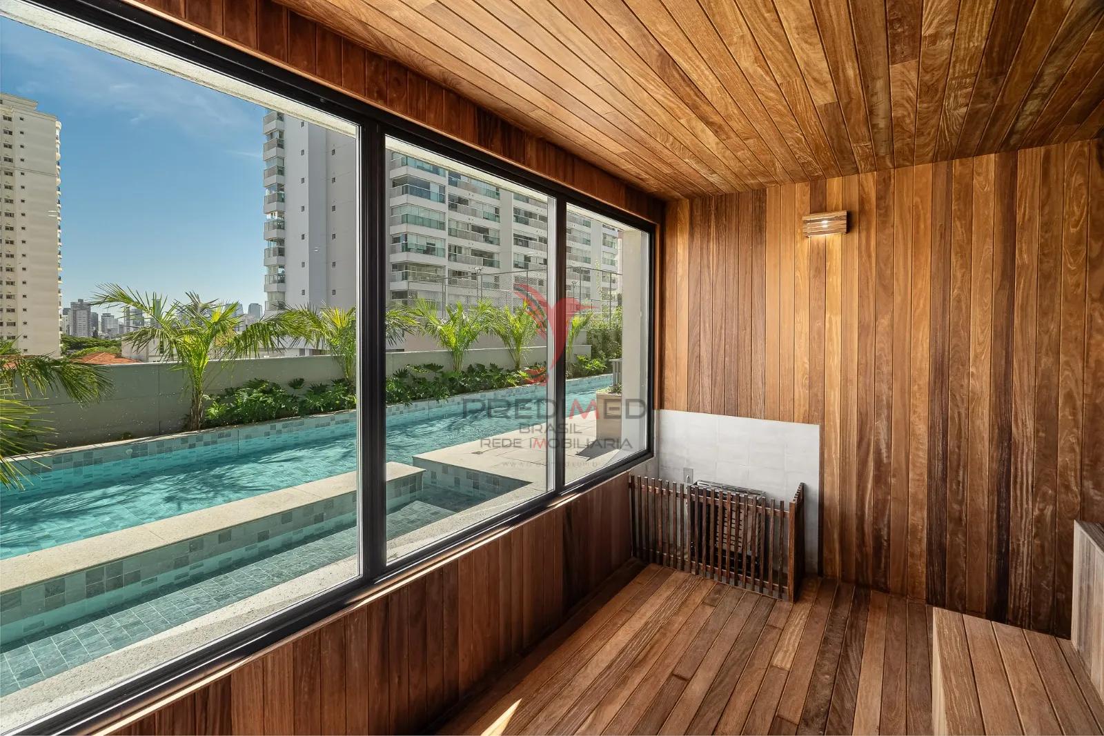 ✨ EXCLUSIVIDADE, SOFISTICA&Ccedil;&Atilde;O E CONFORTO NO BROOKLIN  São Paulo - 