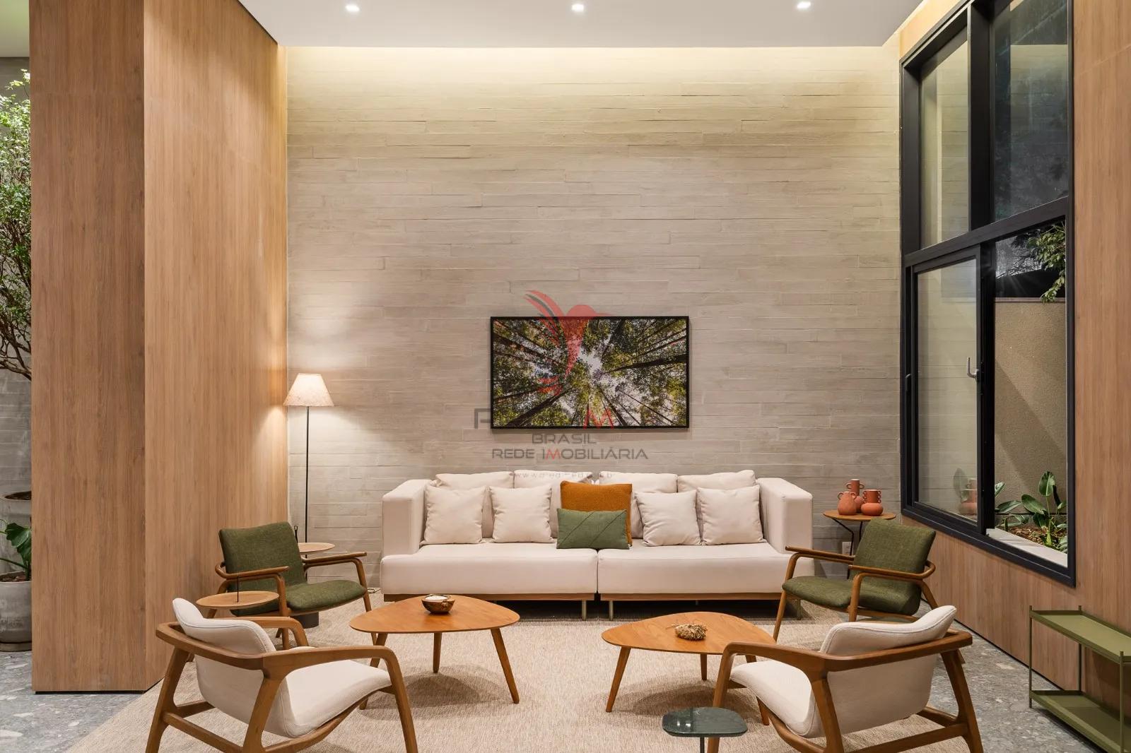 ✨ EXCLUSIVIDADE, SOFISTICA&Ccedil;&Atilde;O E CONFORTO NO BROOKLIN  São Paulo - 
