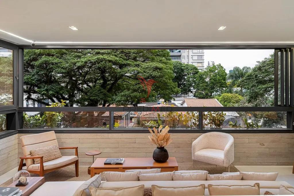 ✨ EXCLUSIVIDADE, SOFISTICA&Ccedil;&Atilde;O E CONFORTO NO BROOKLIN  São Paulo - 