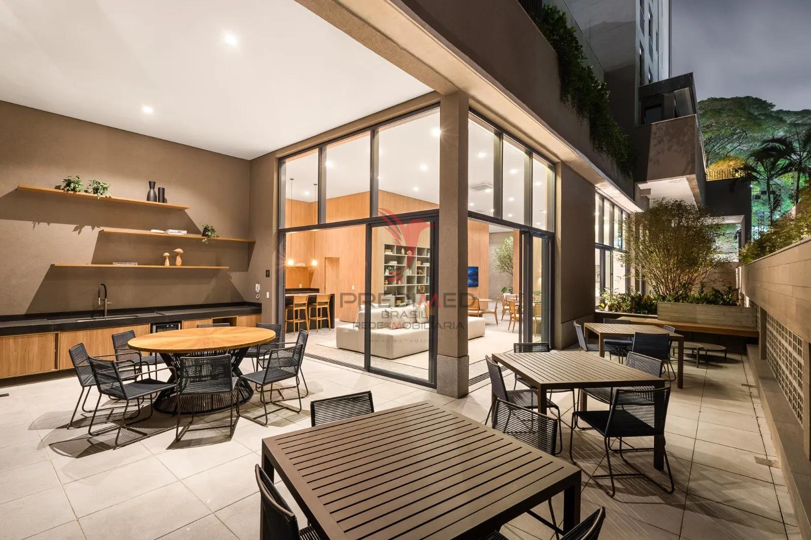 ✨ EXCLUSIVIDADE, SOFISTICA&Ccedil;&Atilde;O E CONFORTO NO BROOKLIN  São Paulo - 