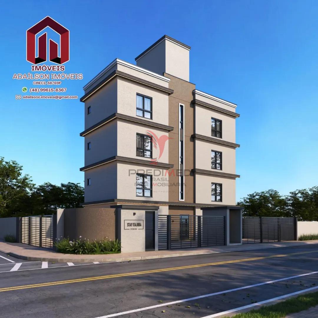 Apartamento/Studio 1 Quarto em Itajuba &ndash; Barra Velha/SC Brasil 30,25m&sup2; 650 Metros da Praia  Itapema - 