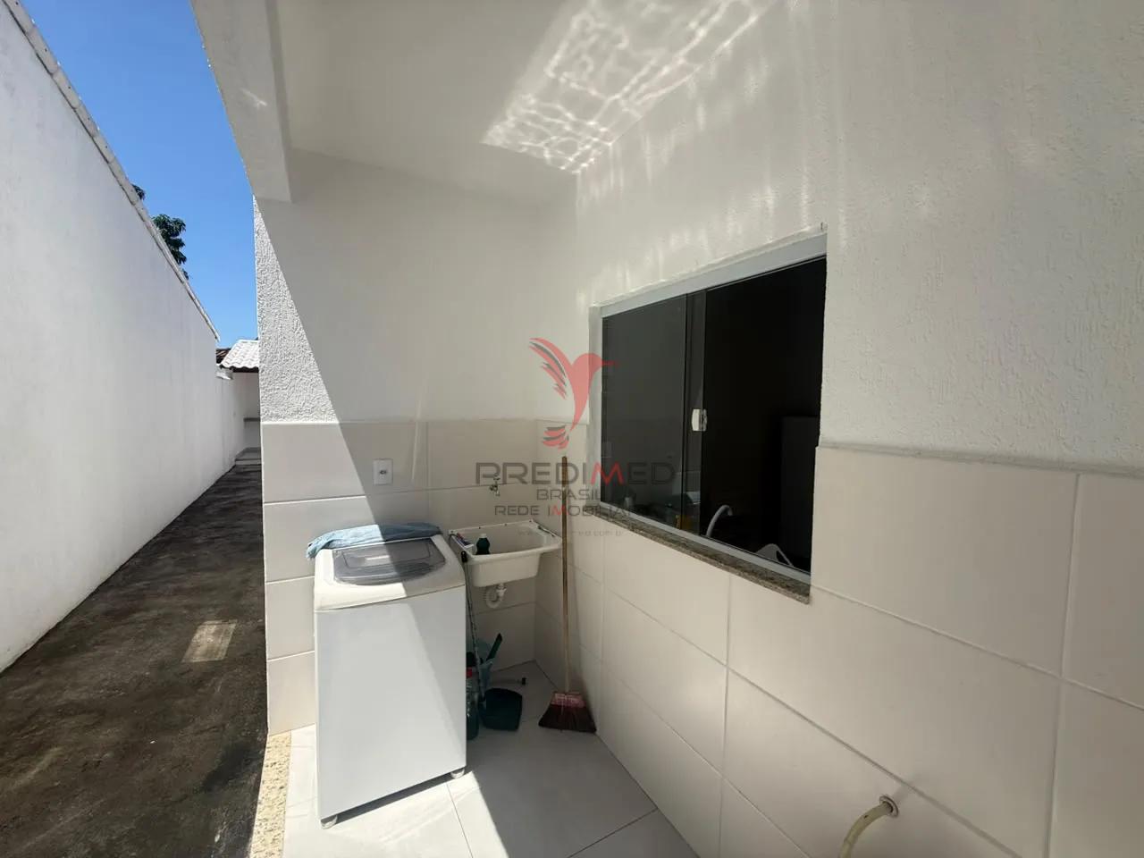 CASA NOVA &Aacute; VENDA NO CENTRO DA CIDADE  Iguaba Grande - 