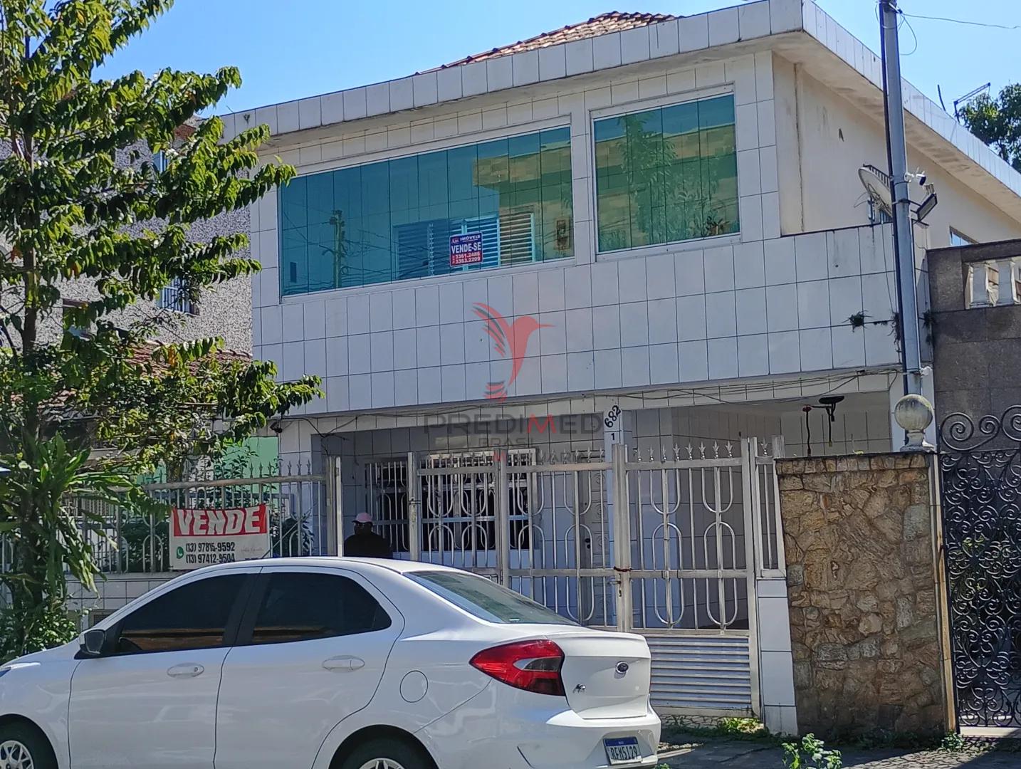 CASA D&Uacute;PLEX 4 QUARTOS,EXCELENTE LOCALIZA&Ccedil;&Atilde;O NO JARDIM CASQUEIRO!!!  Cubatão - 