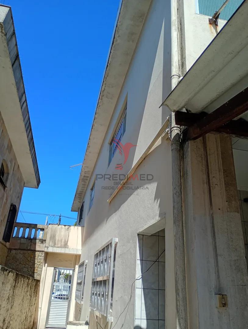 CASA D&Uacute;PLEX 4 QUARTOS,EXCELENTE LOCALIZA&Ccedil;&Atilde;O NO JARDIM CASQUEIRO!!!  Cubatão - 