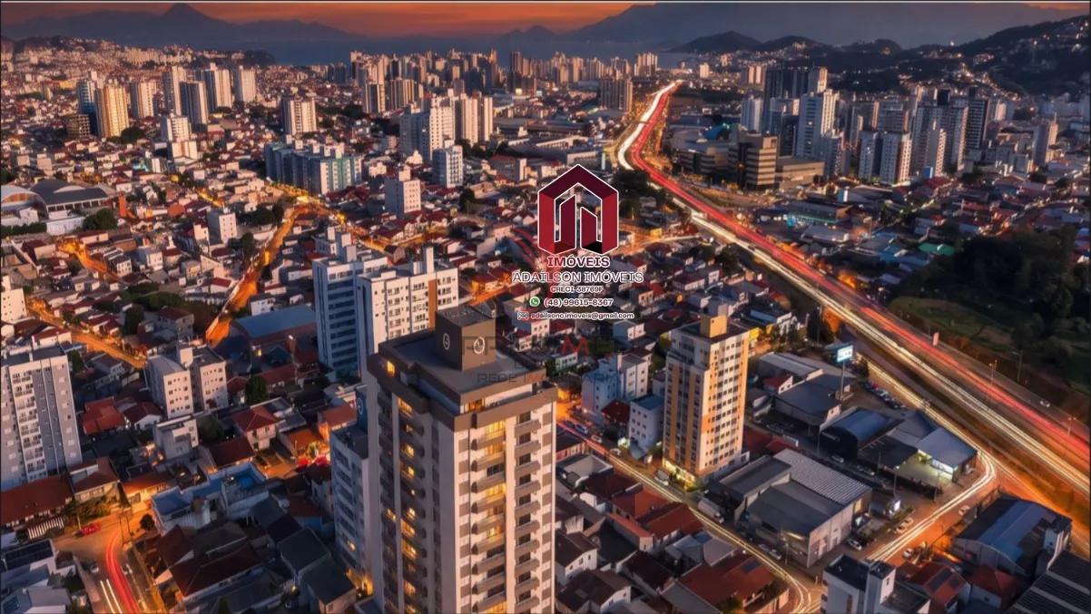 Vistage Residence Apartamentos &agrave; venda em S&atilde;o Jos&eacute; SC Brasil  São José - 