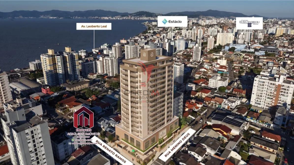 Vistage Residence Apartamentos &agrave; venda em S&atilde;o Jos&eacute; SC Brasil  São José - 