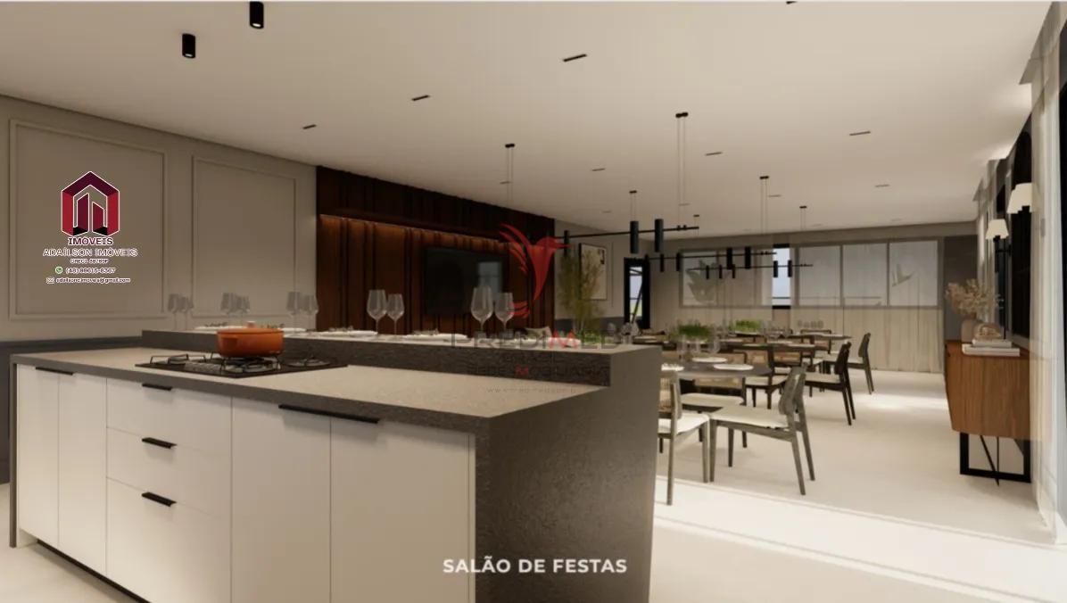 Vistage Residence Apartamentos &agrave; venda em S&atilde;o Jos&eacute; SC Brasil  São José - 