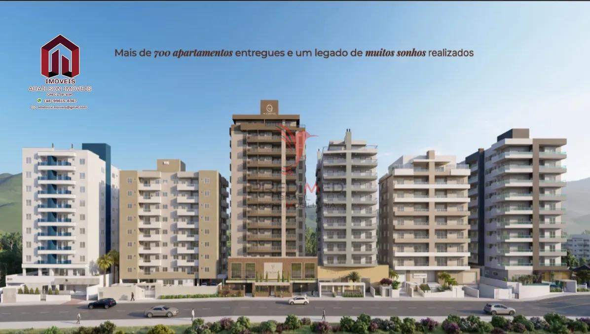 Vistage Residence Apartamentos &agrave; venda em S&atilde;o Jos&eacute; SC Brasil  São José - 