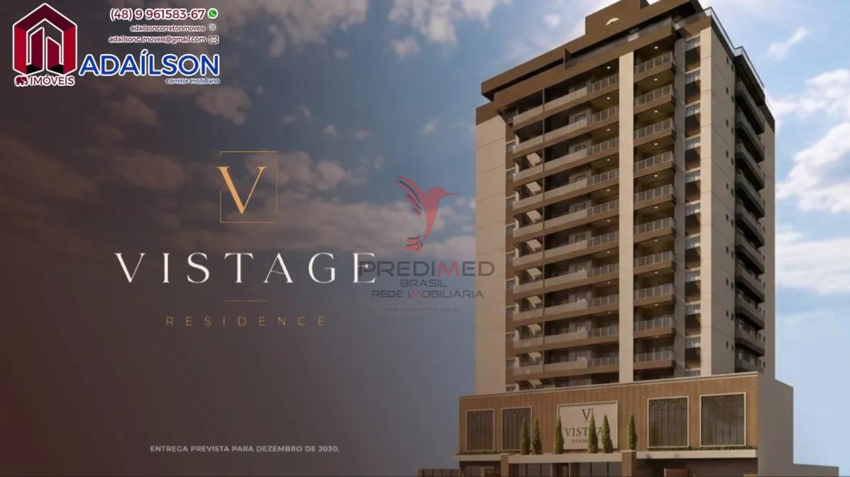 Vistage Residence Apartamentos &agrave; venda em S&atilde;o Jos&eacute; SC Brasil  São José - 