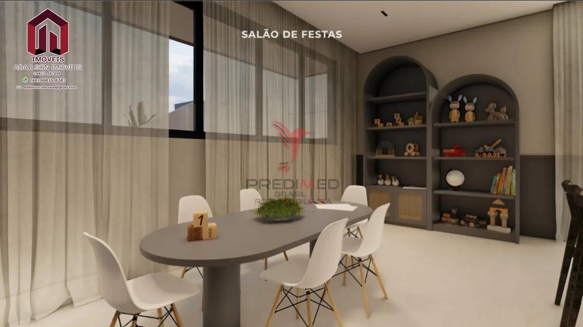Vistage Residence Apartamentos &agrave; venda em S&atilde;o Jos&eacute; SC Brasil  São José - 